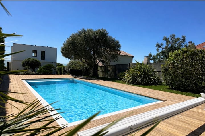 Villa D’exception - Vue Panoramique Sur L’océan - Royan