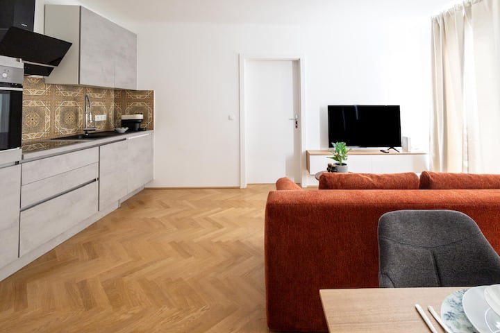 Family Deluxe Near Town - Wien
