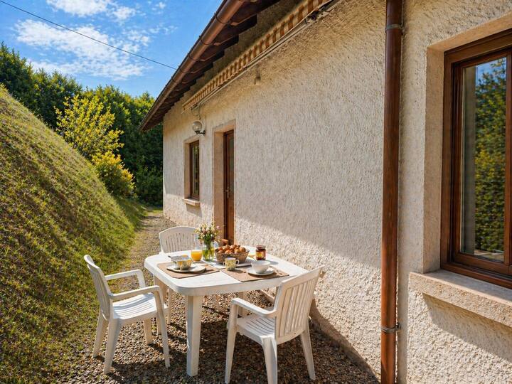 Maison En Lisière De Forêt à La Claquette - Schirmeck