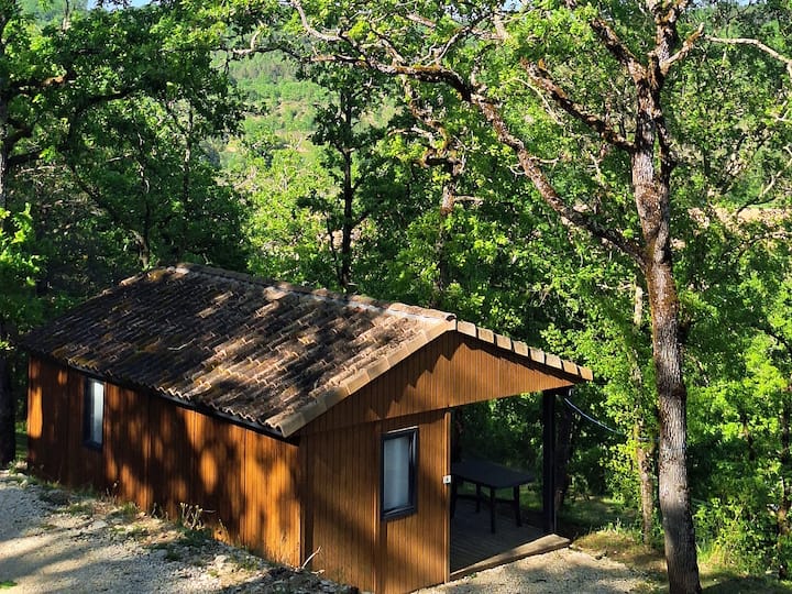 Chalet 4/6 Pers. L Proche Sarlat - Domme