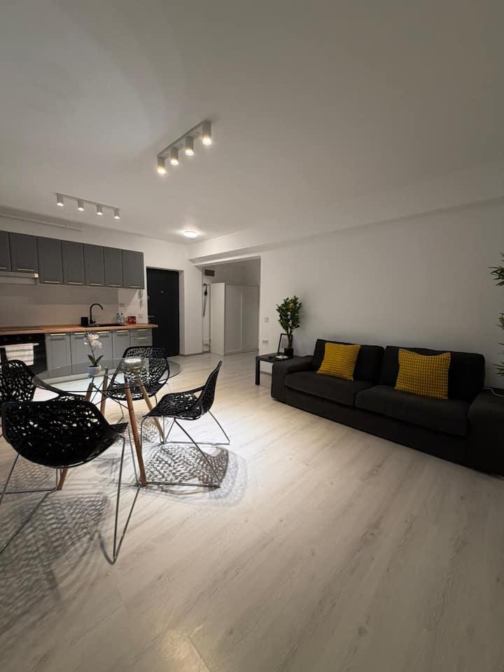 Otopeni Studios C2 2 Airport Therme - Otopeni