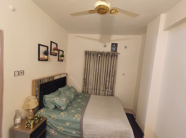 Private Bed With Washroom At Dhanmondi | Kalabagan - Daca