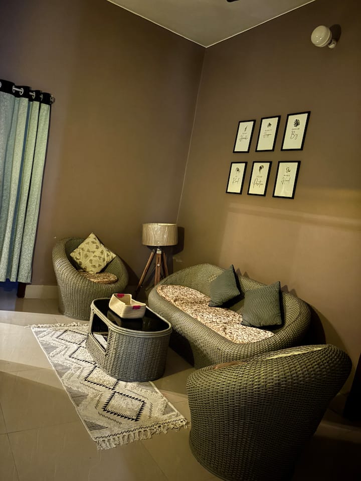 2bhk Flat With Complete Amenities Near Rps More - Patna