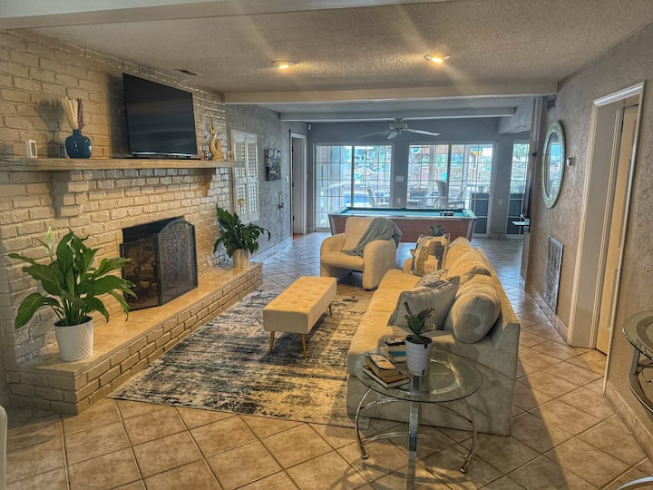 Inlet Life *Private Pool/dock* - Murrells Inlet, SC