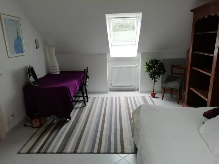 Chambre 21 M² Dans Une Maison D’architecte - Chambly