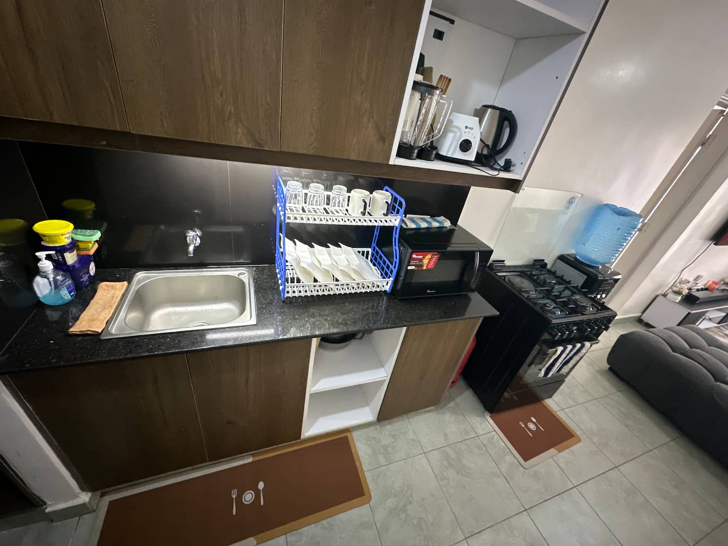 Modern kitchen