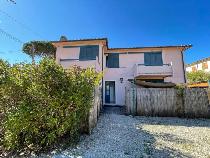 Appartamento Libeccio - 200 Metri Dal Mare - Marina di Campo