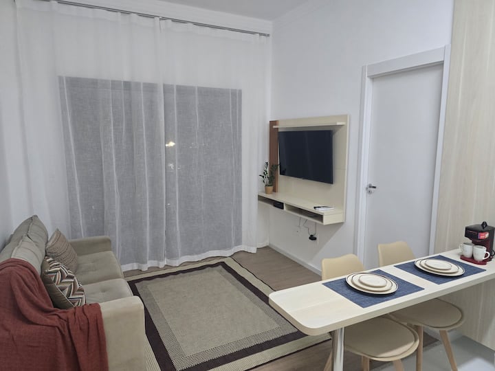Excelente Localização • Studio Completo • Colinas - São José dos Campos