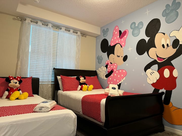 Storey Lake Resort – Close To Disney! - キシミー, FL