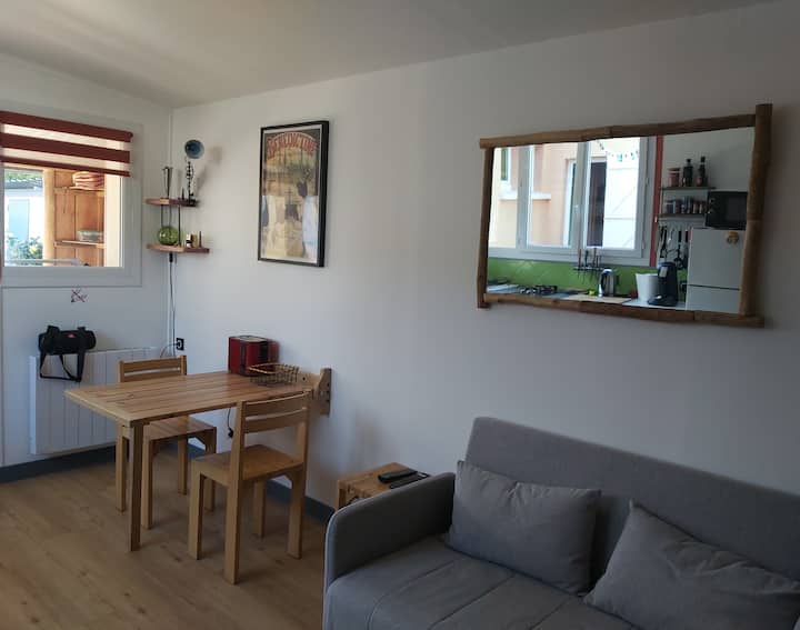 P'tite Maisonnette - Yport