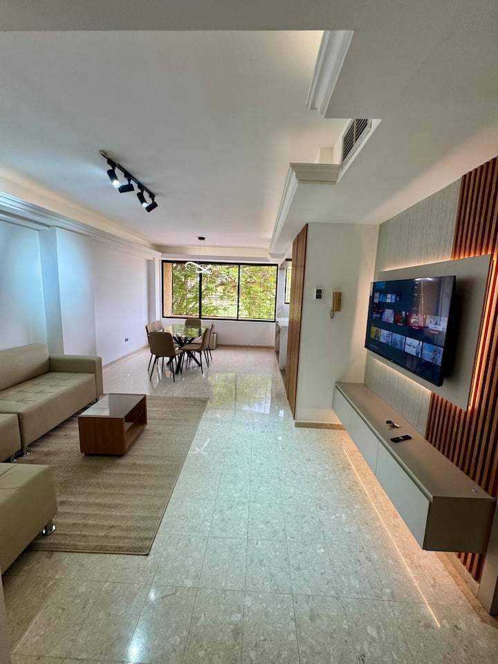 Increíble Apartamento De Estreno / Av. El Milagro - Isla de Providencia, Venezuela