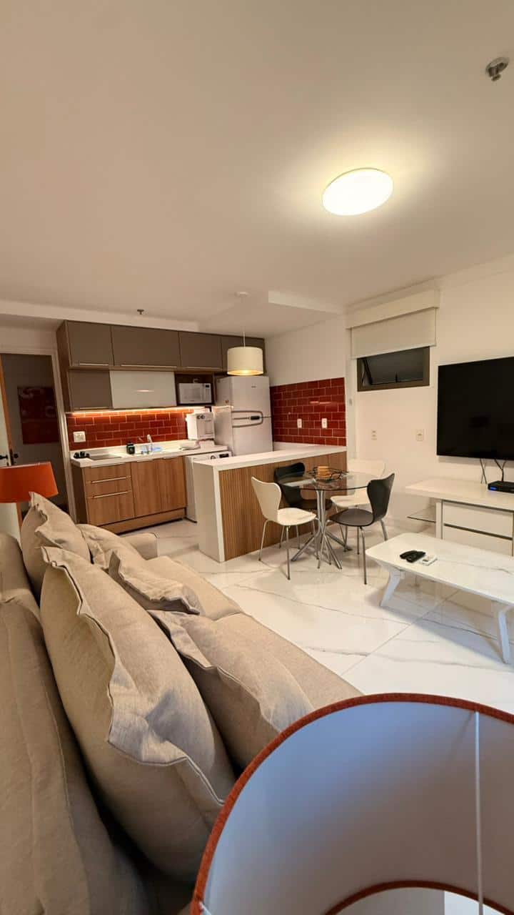 Cozy And Modern Flat In The Heart Of Ipanema - イパネマ