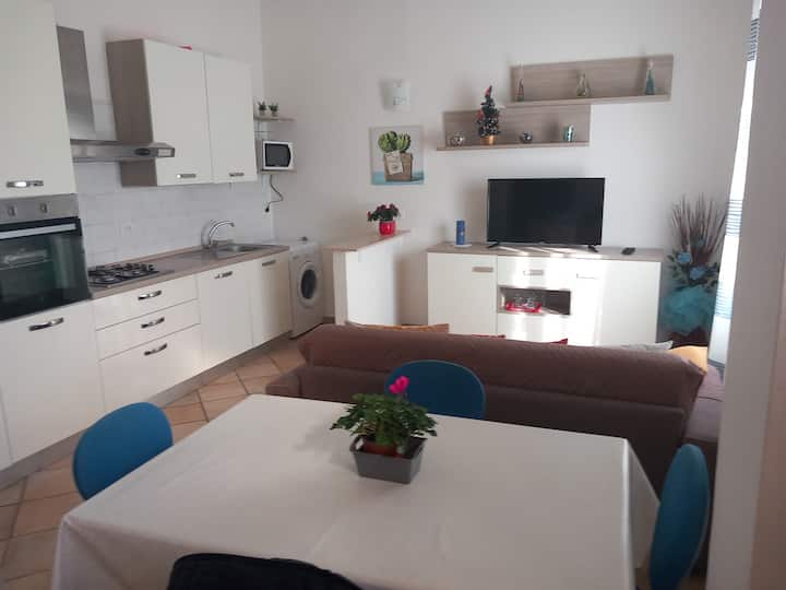 Casa Con 2 Matrimoniali Castiglione Della Pescaia - Castiglione della Pescaia