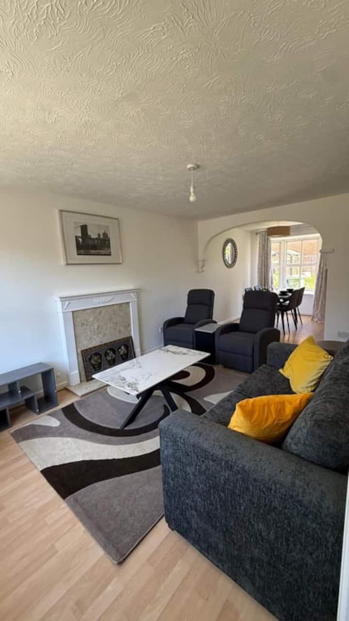 Bradley Stoke 3 Bedroom House Bristol - 쳅스토우