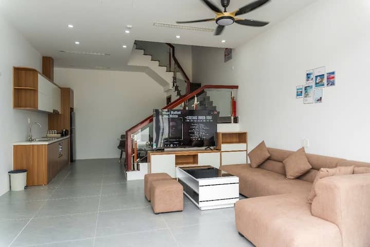 Villa Nghỉ Dưỡng Siêu Chill Luôn ạ -