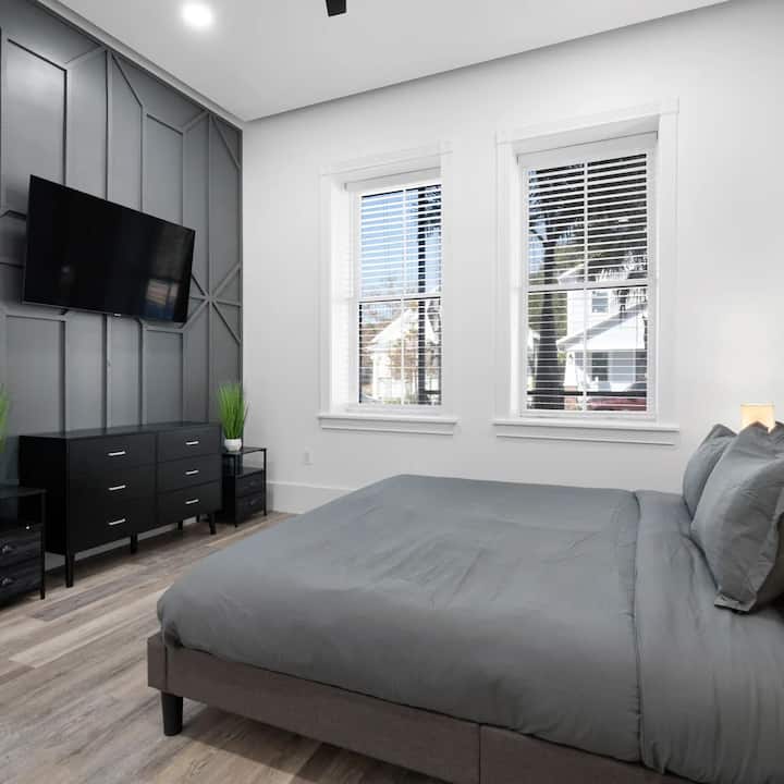 Ybor City1 Bed/1 Bath Private Apt - Tampa