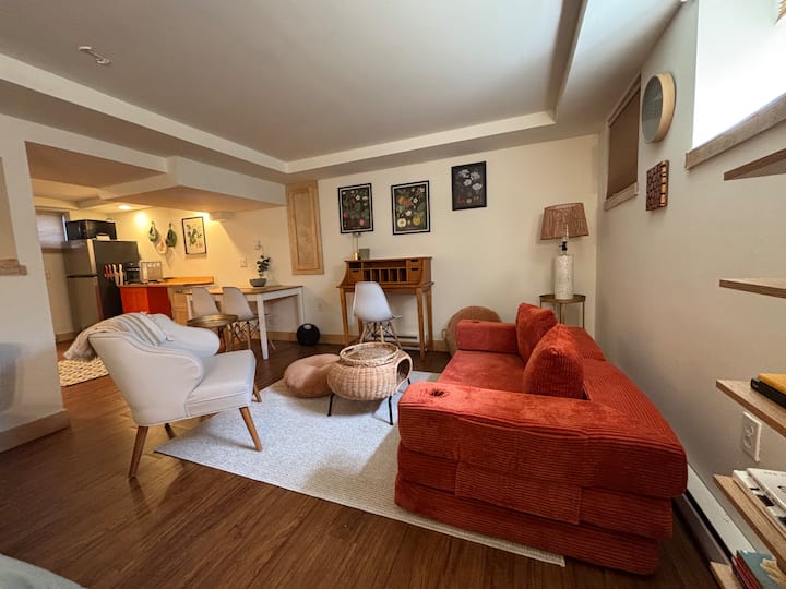 Boho Garden Retreat In The Heart Of Kc! - Kansas City, KS
