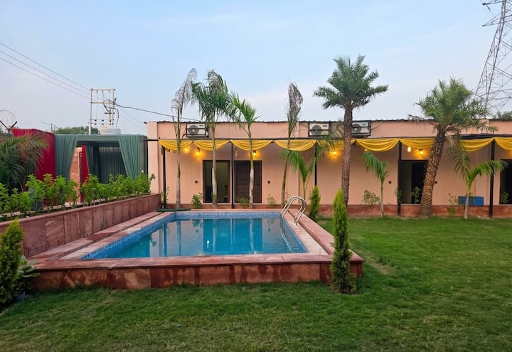 Healing Retreat - Ghaziabad