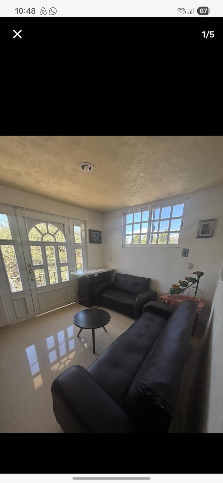 Departamento En Tequisquiapan Querétaro - Tequisquiapan