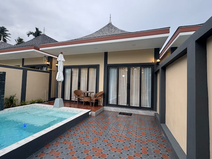 2 Bedroom 2 Bathroom Private Pool Villa Ao Nang. - Province de Krabi