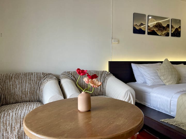 Mountain View Room @ Nimman - Chiang Mai
