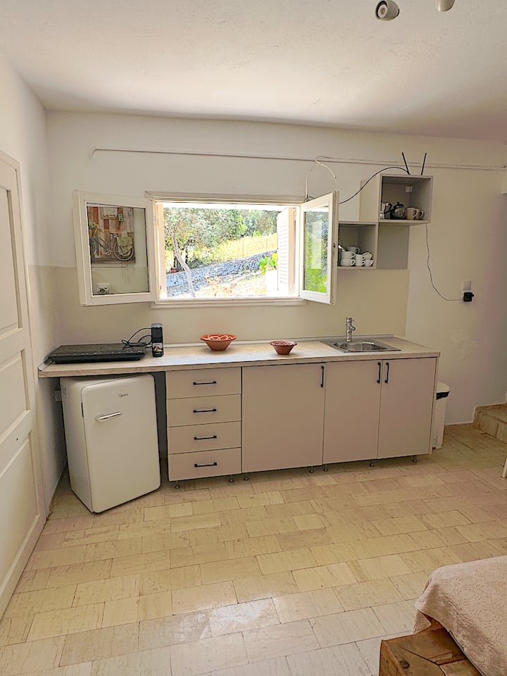 Paxos! Sea View Studio. - Paxi