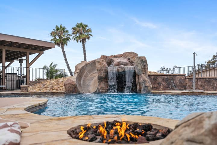 Sierra Mar By Beloved Weddings Private Estate - Vista, CA