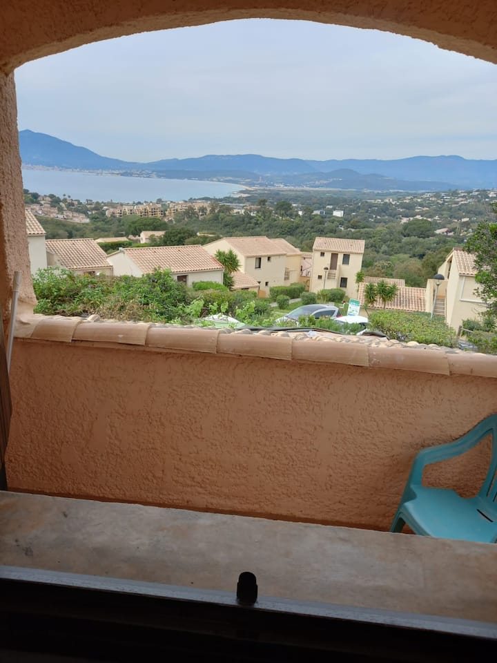Studio, Avec Chambre Cabine - Ajaccio