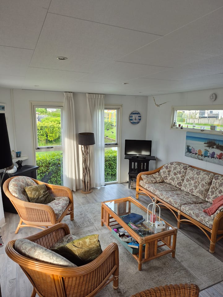 De Vijver Hut. - Nordholland