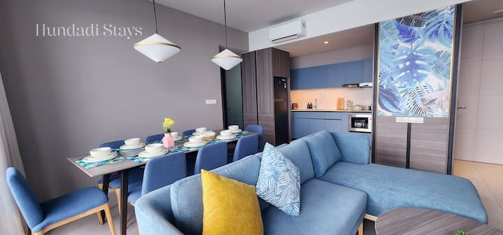 4br Beachfront Escape Langkawi Island - Pantai Cenang
