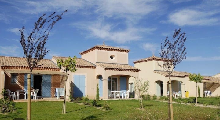 Villa De Charme à Homps Port Minervois - Minerve