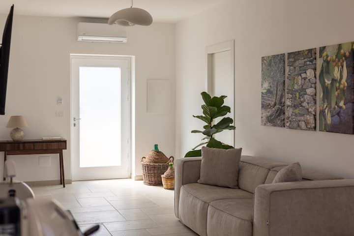 Casa Marluna Vieste- Close To The Sea & Citycentre - Vieste