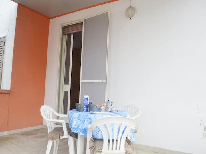 Maison De Vacances Chikai à 230 Mètres De La Plage - Torre dell'Orso