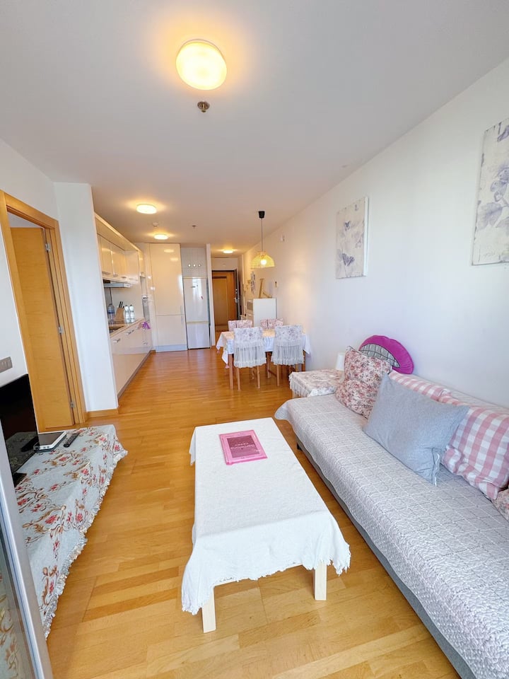 Piso 17 Plaza Europa1 Turístico - L'Hospitalet de Llobregat