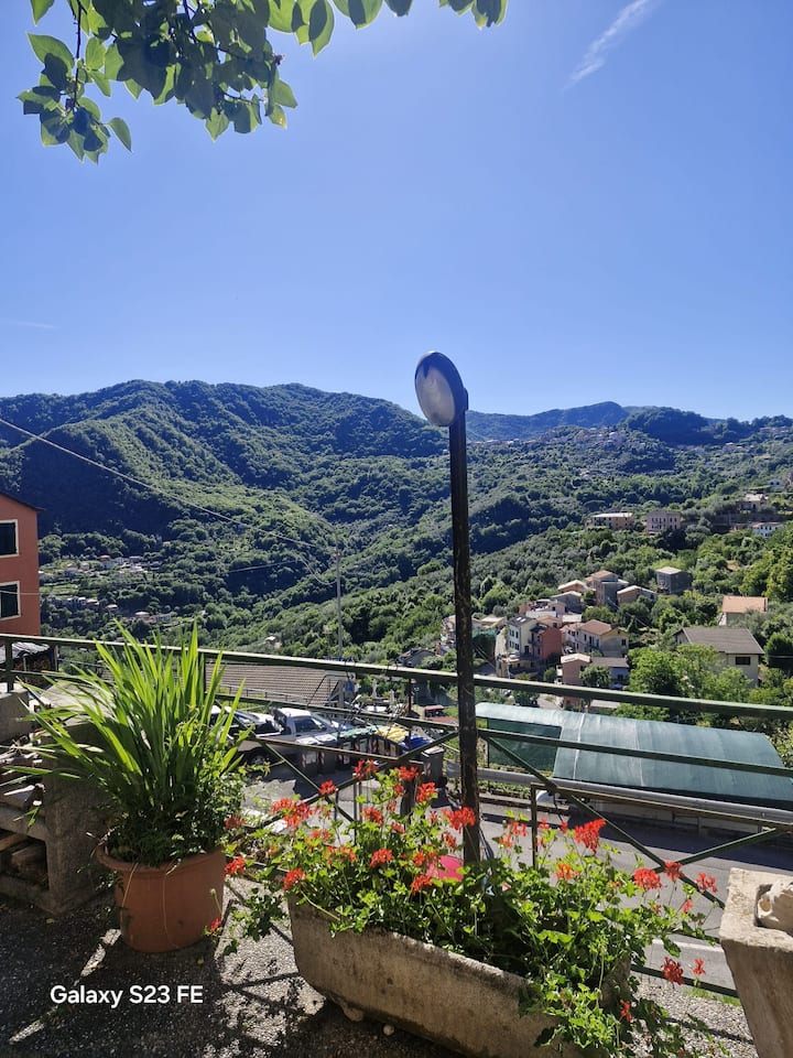 Casa Naty Riviera Ligure - Camogli
