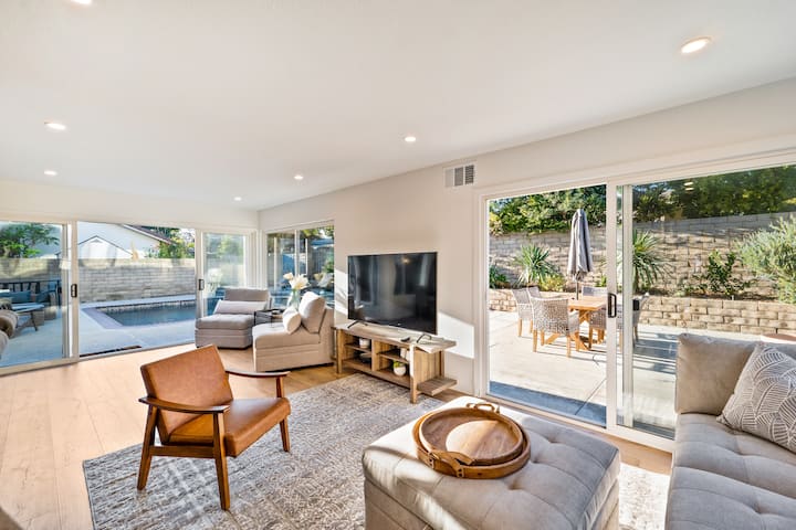 Saltwater Pool Home In Westlake- 4br - Westlake Village, CA