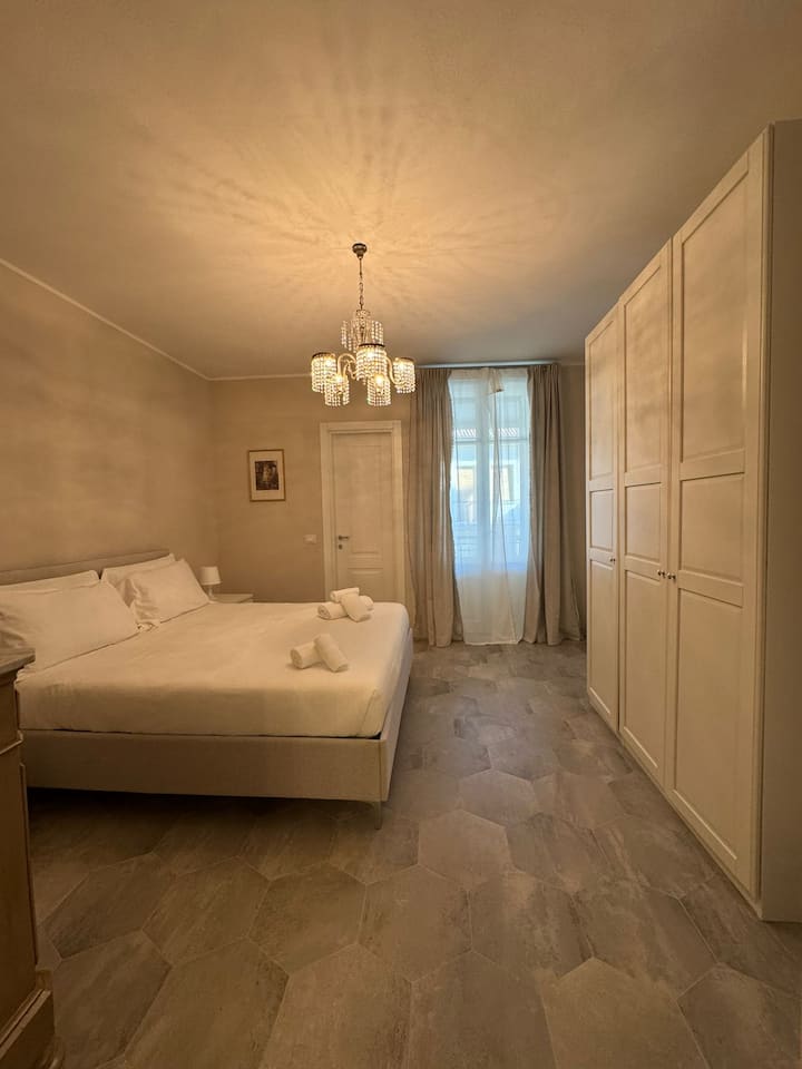 Appartamento Palazzo Falciola - Bergamasco