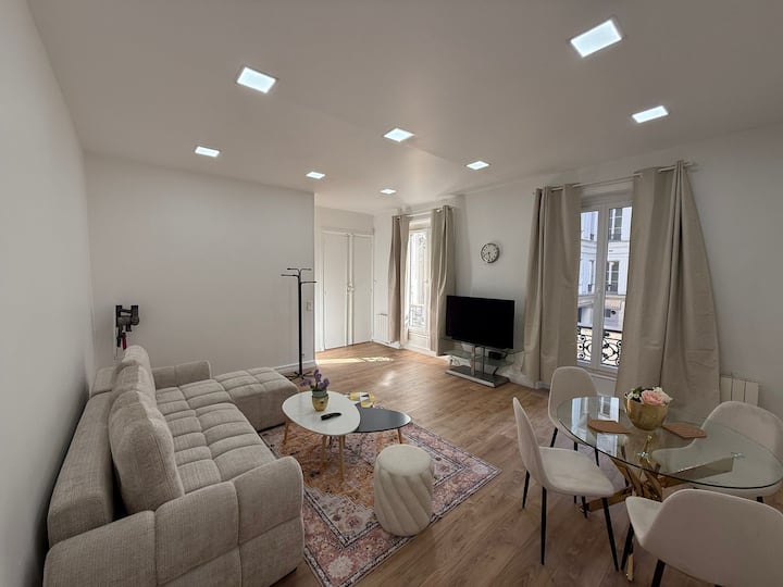 Appartement Cosy à 2 Pas Des Champs-élysées - Eiffelturm