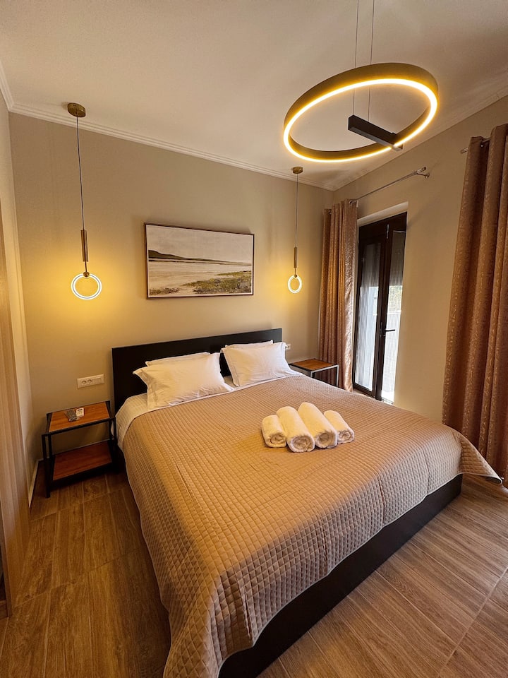 Gregory Central Apartment - Chania