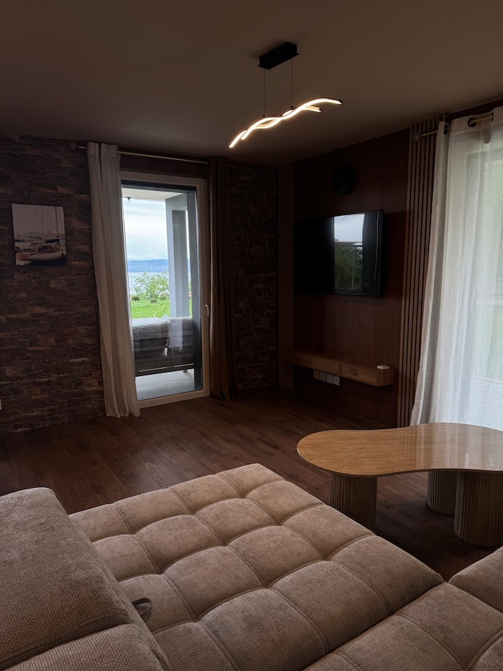Luxe Maison Vue Panoramique - Évian-les-Bains