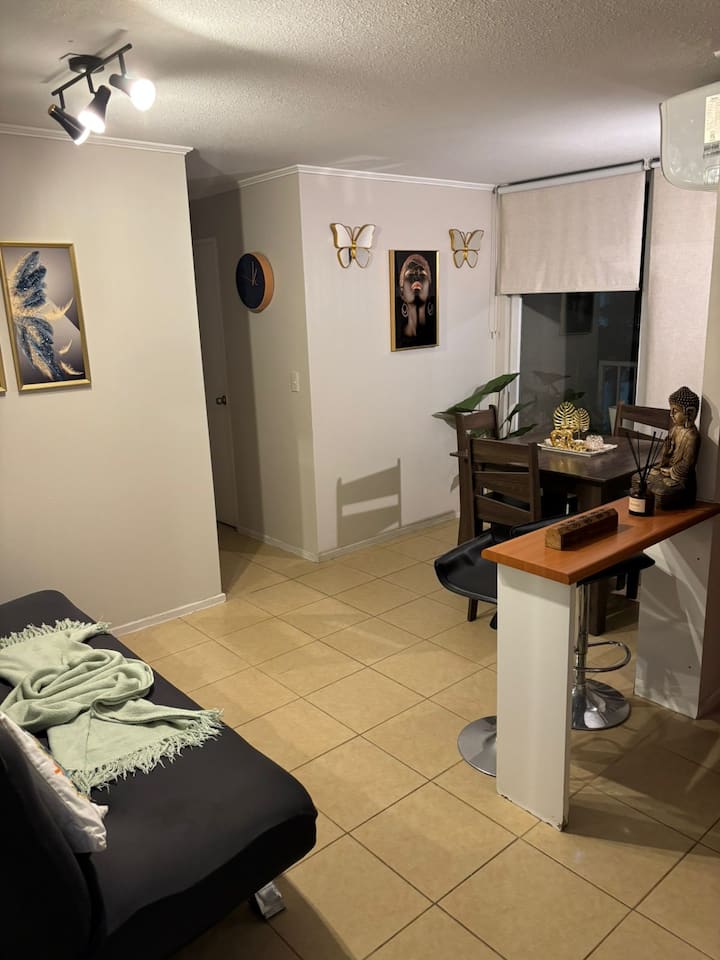 Condo En Kennedy | Para 4 | - Rancagua