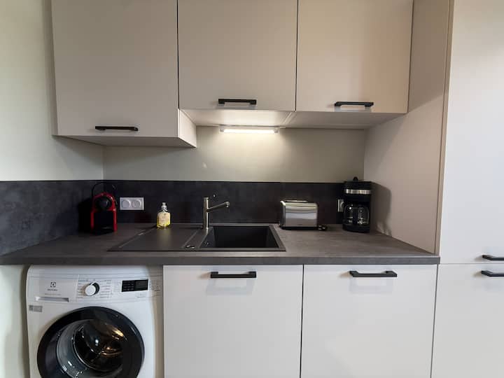 Appartement Entre Saint-malo Et Mont-saint-michel - Dol-de-Bretagne