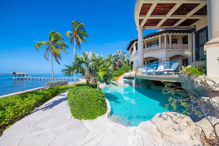 Castillo Caribe By Grand Cayman Villas - 開曼群島