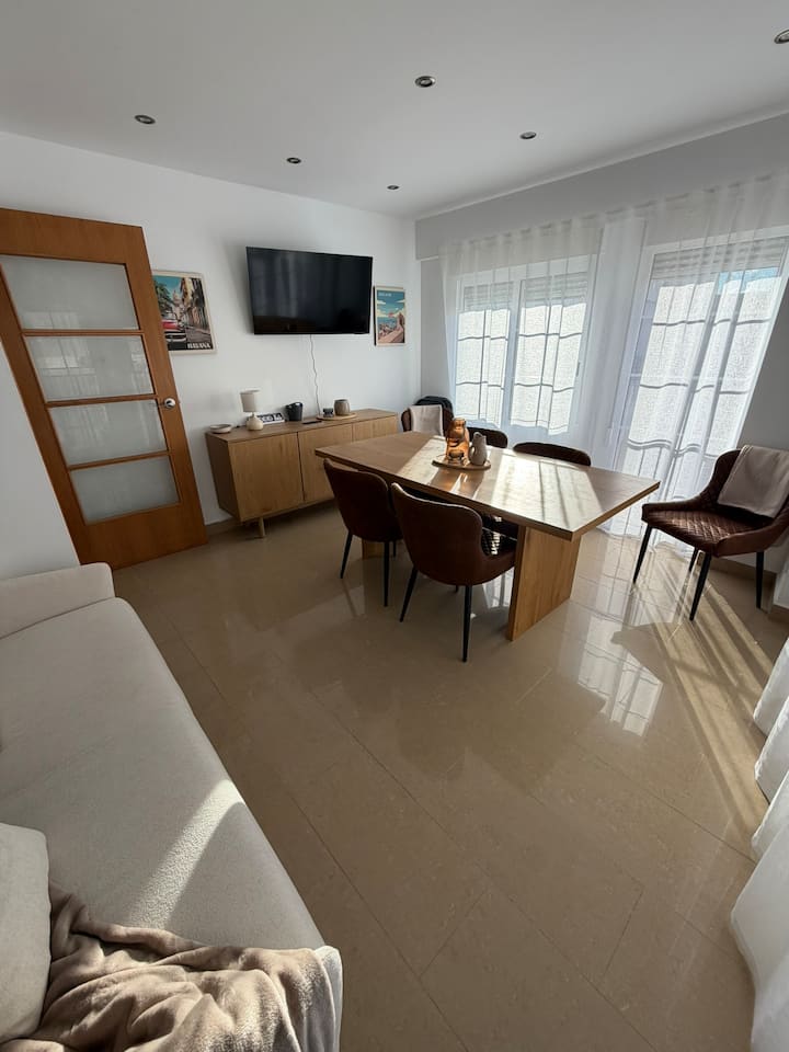 Holisp Ericante · Quiet & Cozy Apartment - Alicante