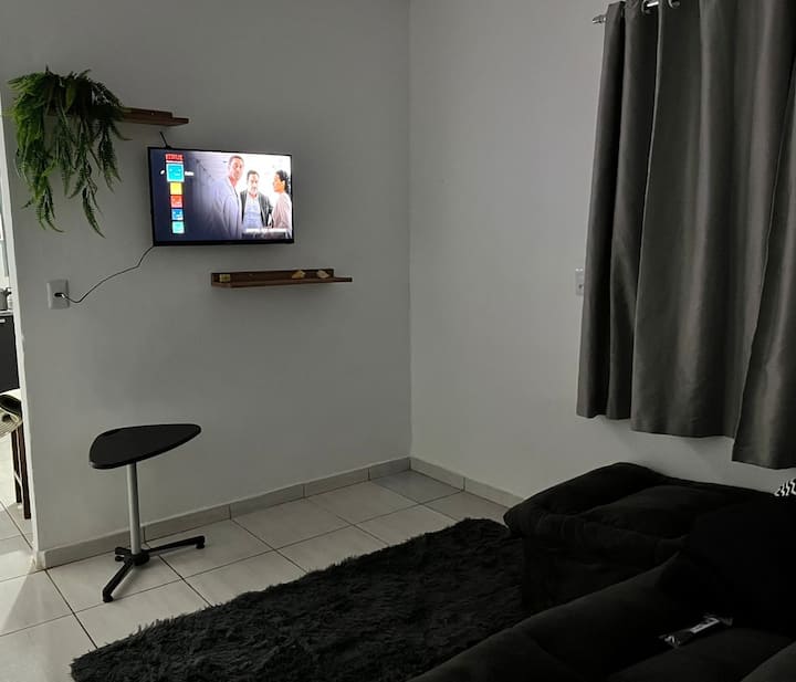 Casa Aconchegante Prox Ao Hospital Regional - Campo Grande