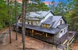 Wild Horse Lodge – vacation rental in Broken Bow, OK
