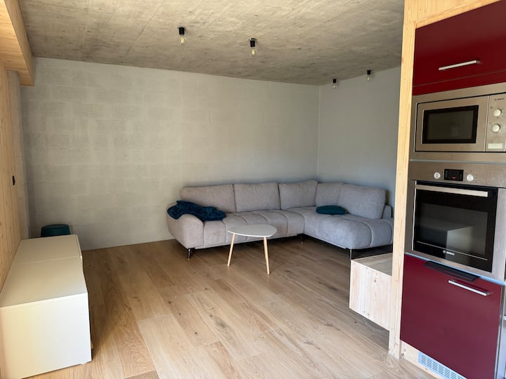 Appartement 72m² - 7 Pers - Petit-châtel - La Chapelle-d'Abondance