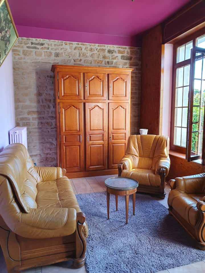 Maison En Pierre De Bourgogne - Pouilly-en-Auxois