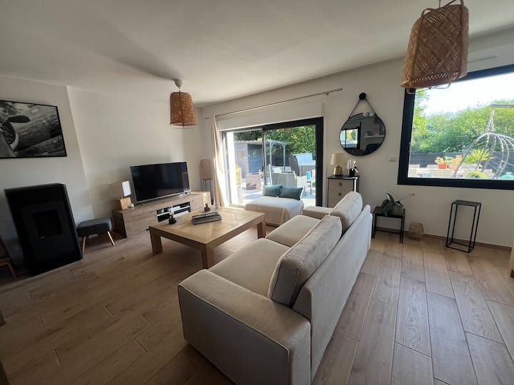Jolie Maison Lumineuse à Quimper - Quimper