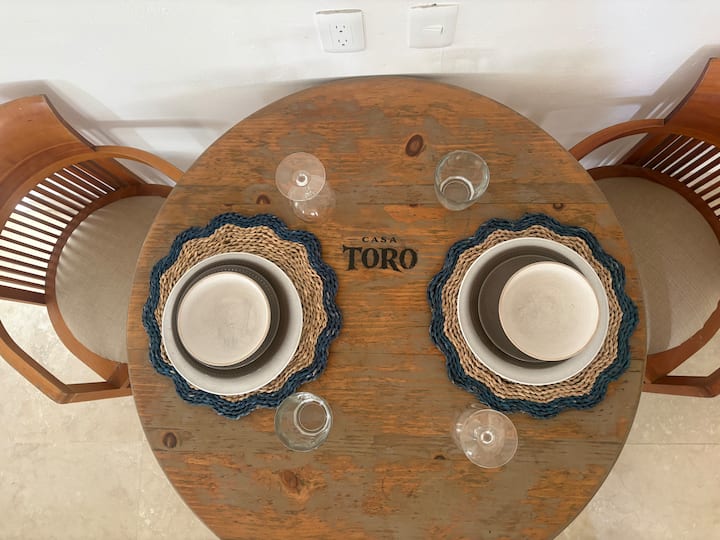 Casa Toro - Todos Santos